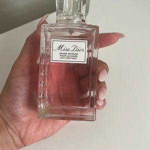 Miss Dior Body Mist